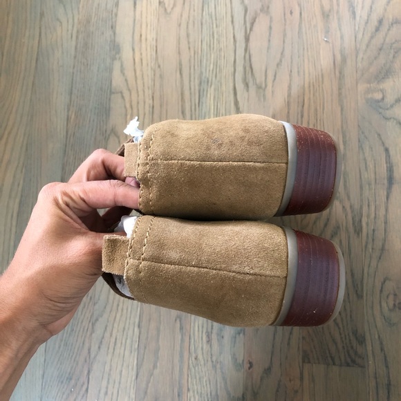 DIBA Layla Suede Bootie- 6.5 - Picture 6 of 14